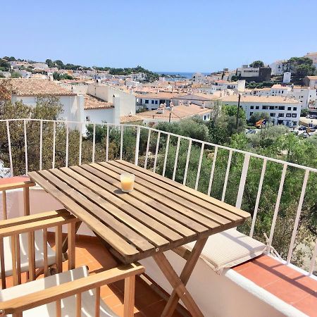 Ferienwohnung Ses Terrasses Cadaqués Exterior foto