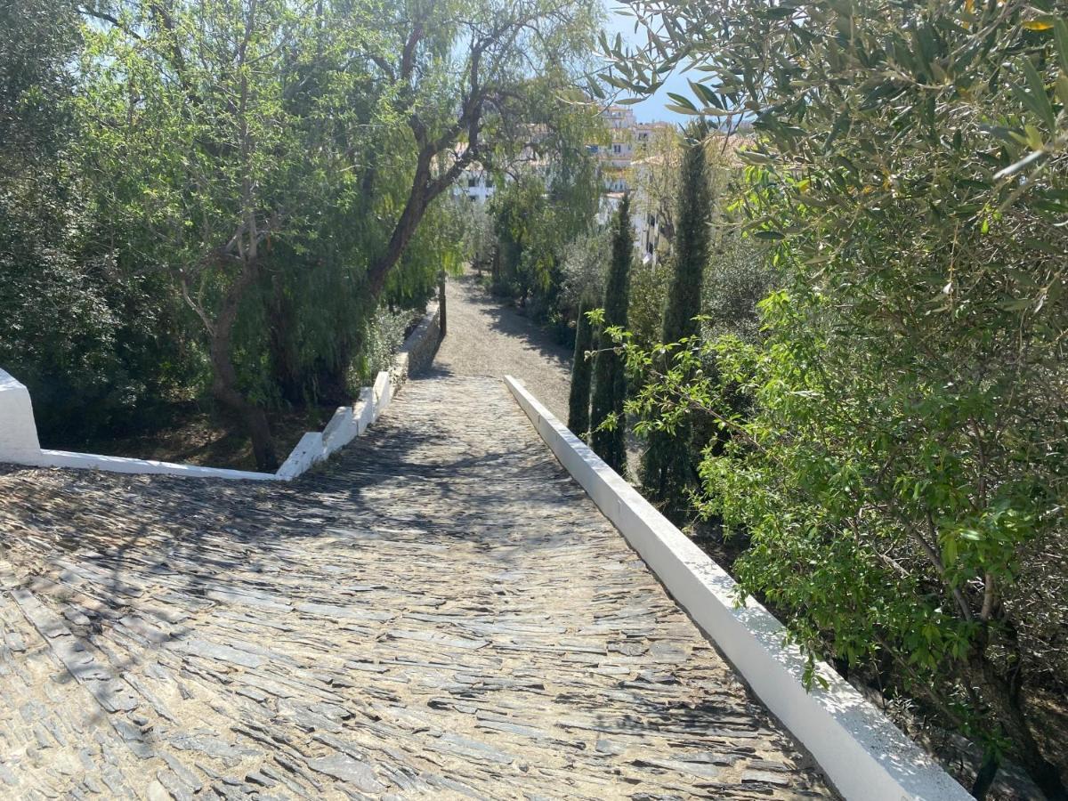 Ferienwohnung Ses Terrasses Cadaqués Exterior foto