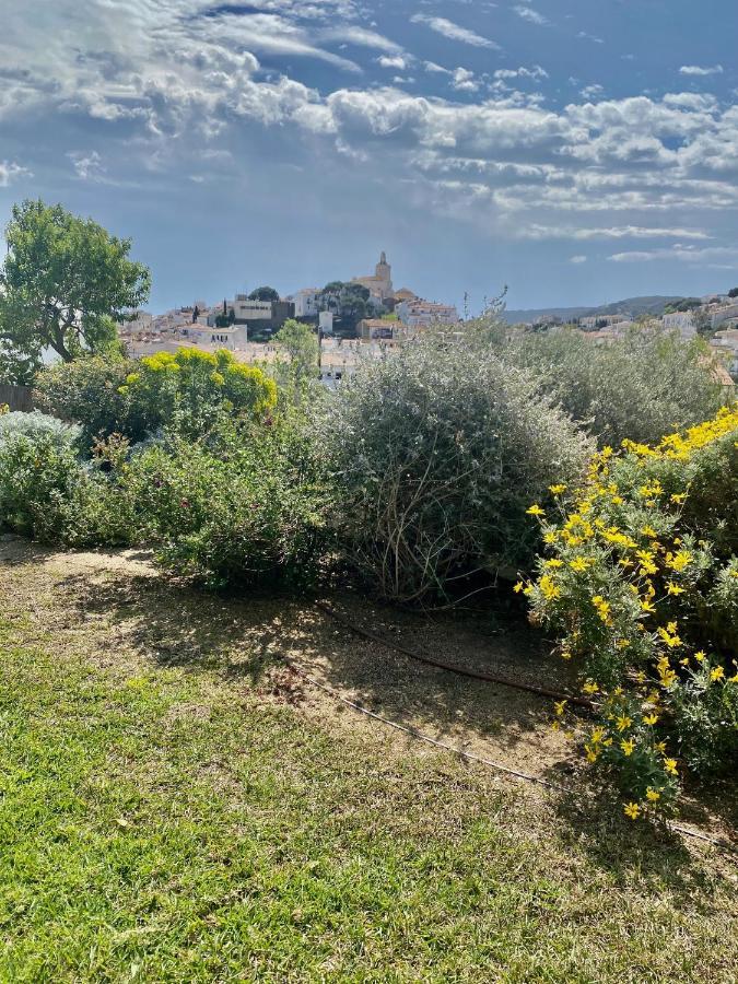 Ferienwohnung Ses Terrasses Cadaqués Exterior foto