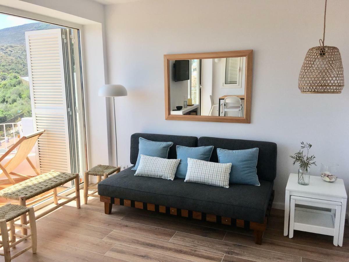 Ferienwohnung Ses Terrasses Cadaqués Exterior foto