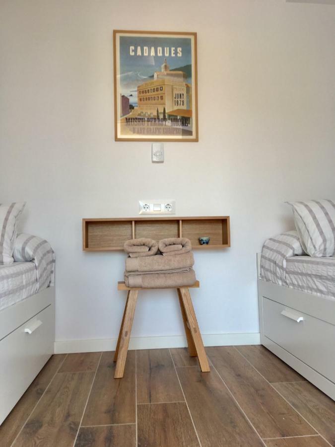 Ferienwohnung Ses Terrasses Cadaqués Exterior foto