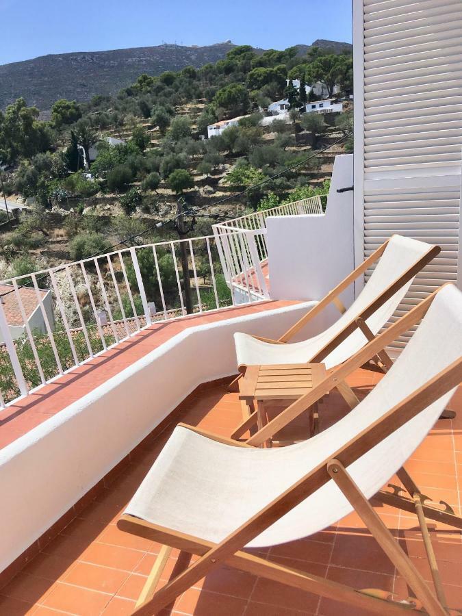 Ferienwohnung Ses Terrasses Cadaqués Exterior foto