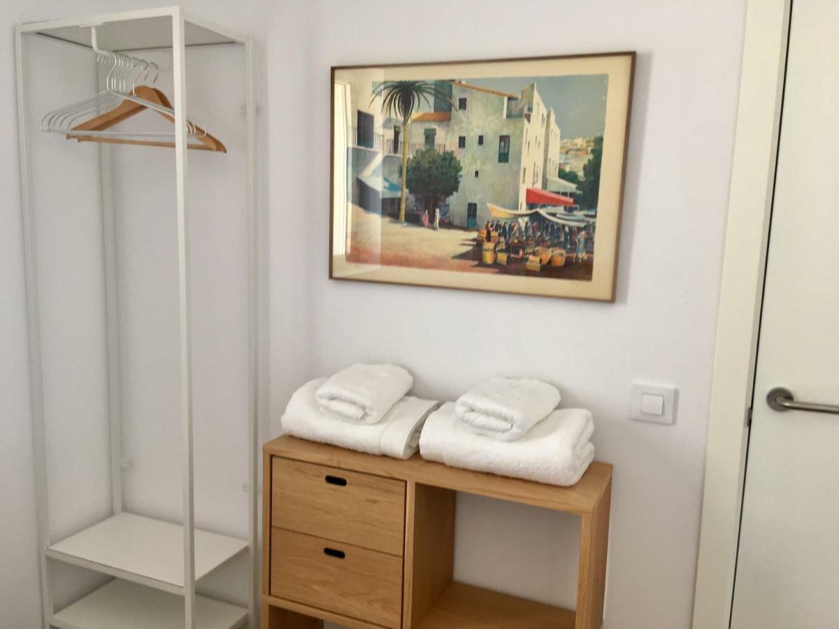 Ferienwohnung Ses Terrasses Cadaqués Exterior foto