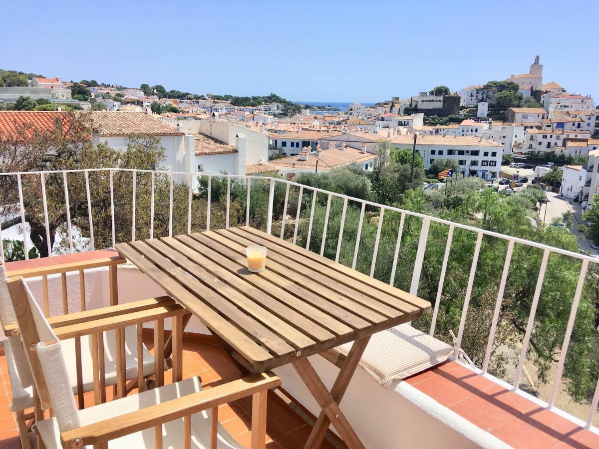 Ferienwohnung Ses Terrasses Cadaqués Exterior foto