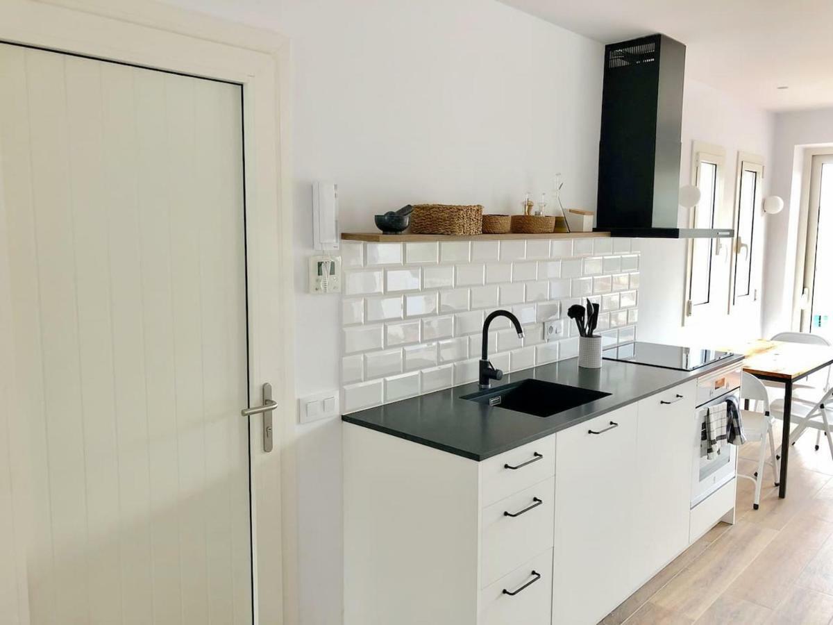 Ferienwohnung Ses Terrasses Cadaqués Exterior foto