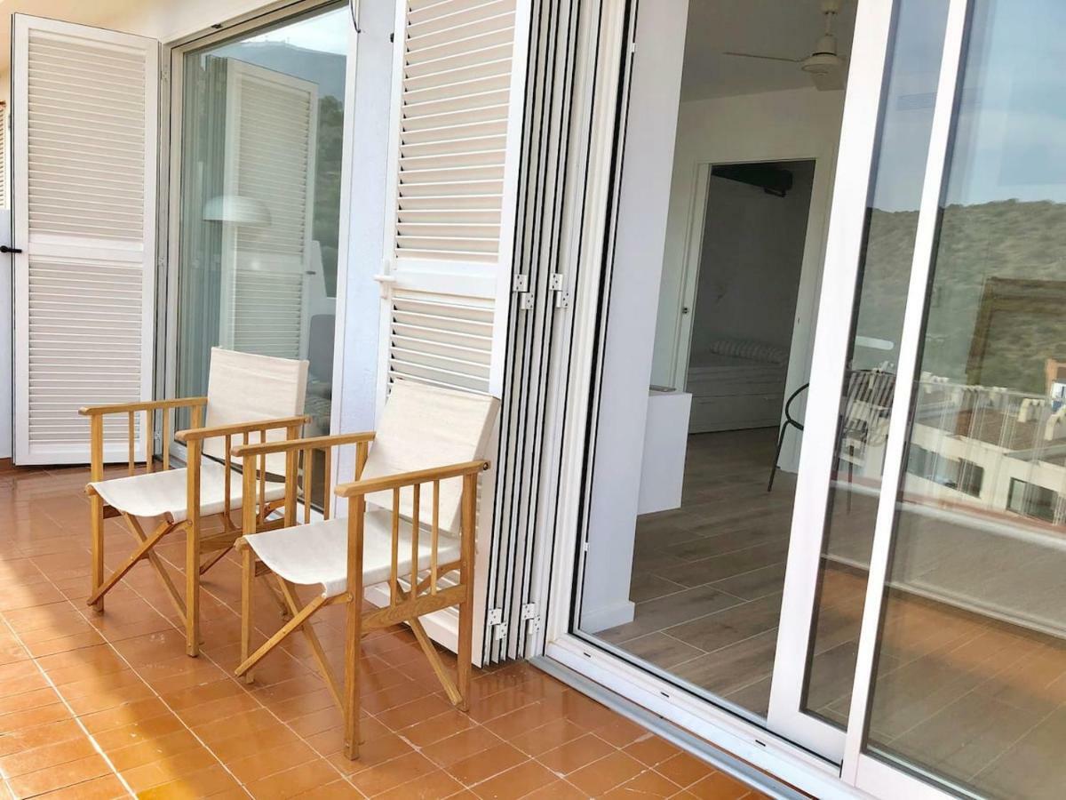 Ferienwohnung Ses Terrasses Cadaqués Exterior foto