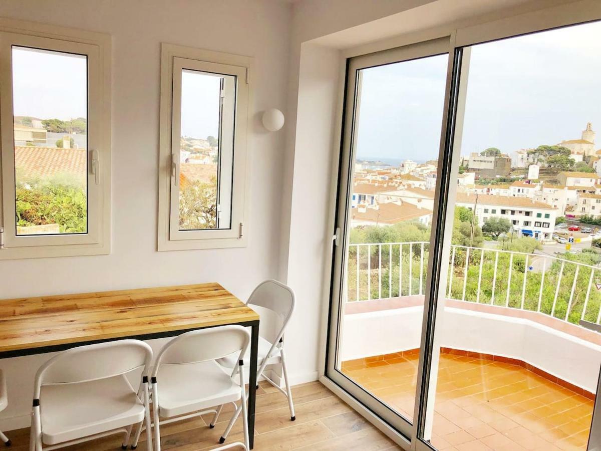 Ferienwohnung Ses Terrasses Cadaqués Exterior foto