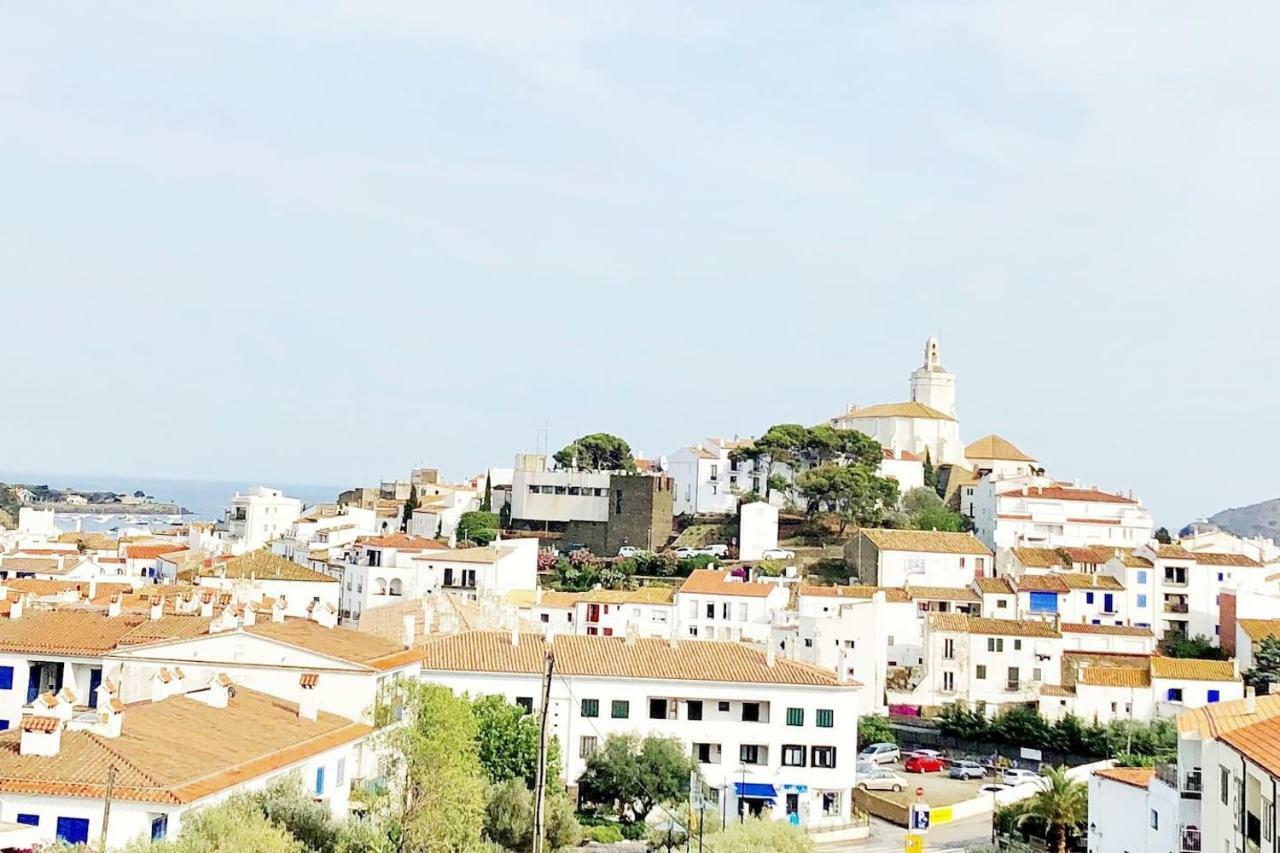 Ferienwohnung Ses Terrasses Cadaqués Exterior foto