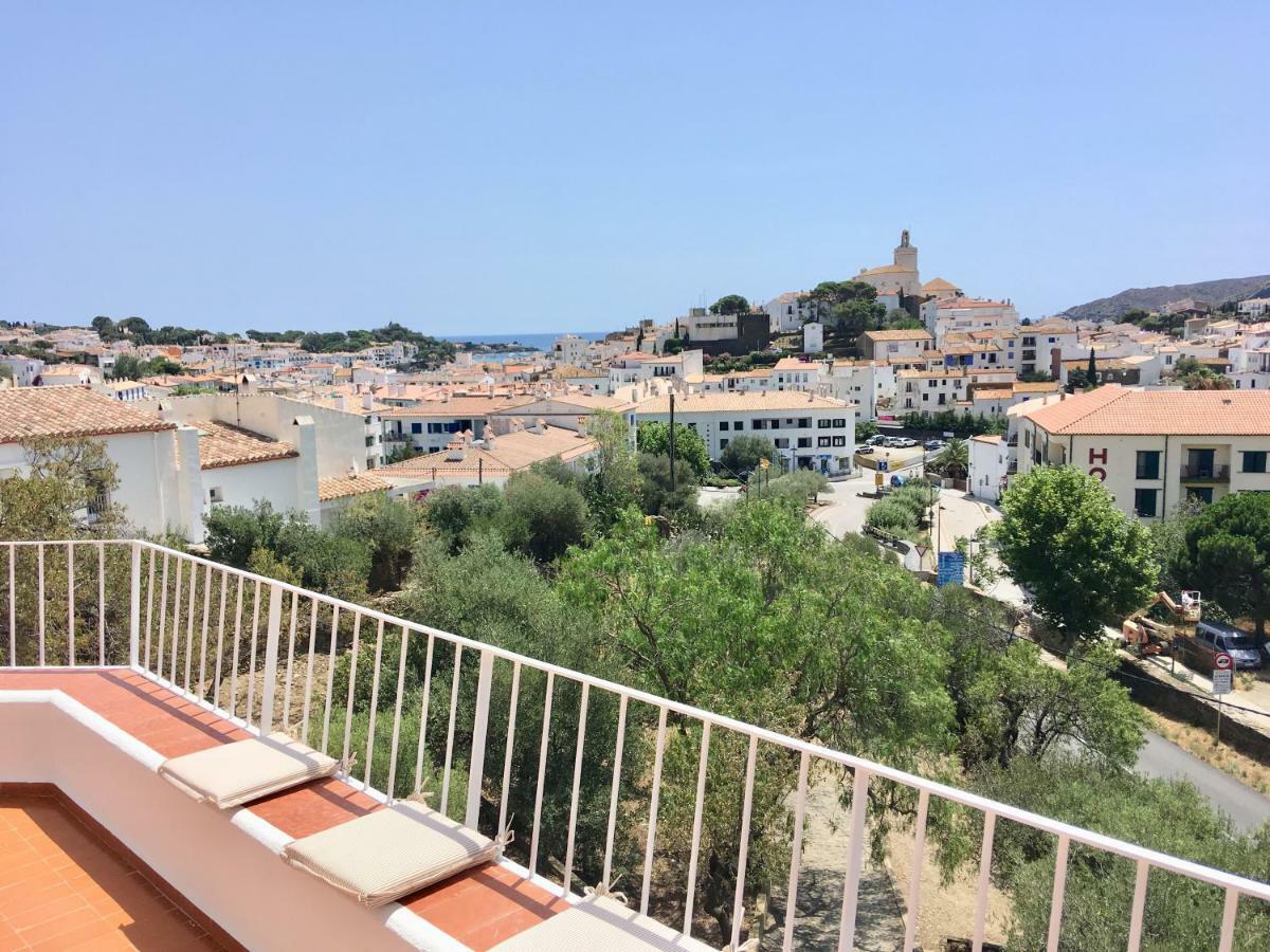 Ferienwohnung Ses Terrasses Cadaqués Exterior foto